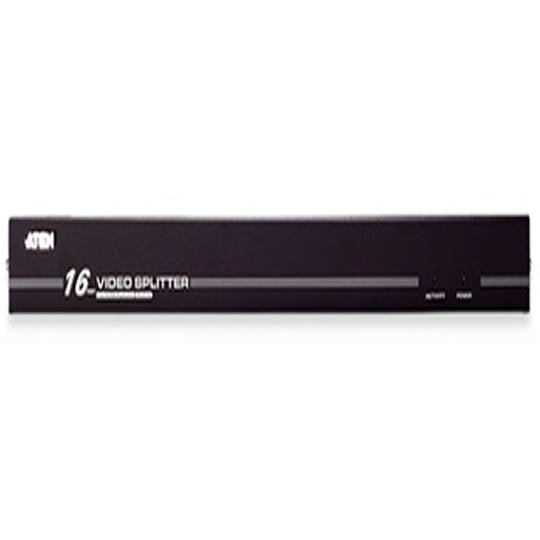 ATEN VS0116 16 Port Video & Audio Splitter : image 1