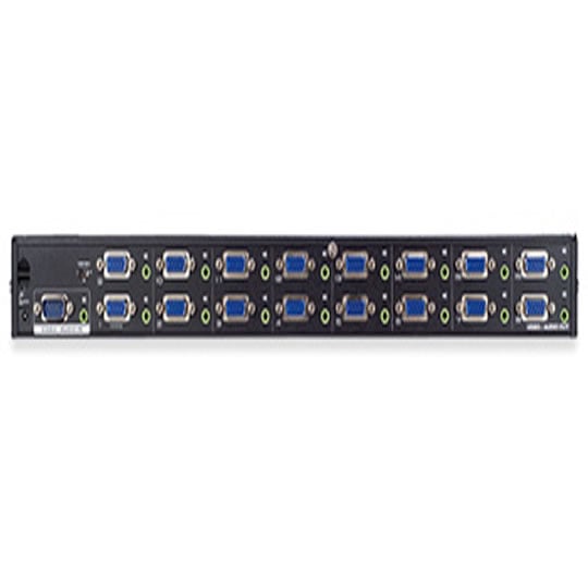 ATEN VS0116 16 Port Video & Audio Splitter : image 2