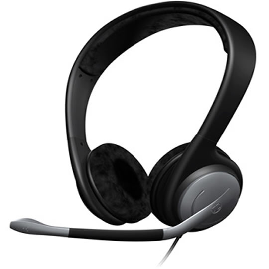 Sennheiser PC Range PC 151 Stereo Pro Gaming Headset with Mic - SKYPE ready : image 1