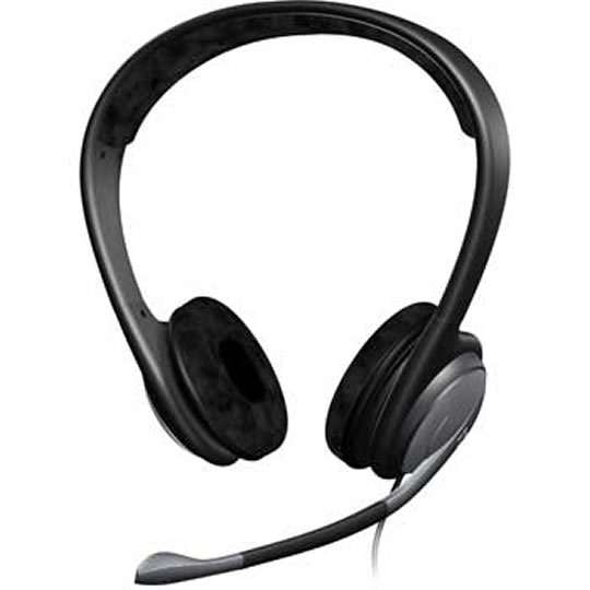 Sennheiser PC Range PC 151 Stereo Pro Gaming Headset with Mic - SKYPE ready : image 2