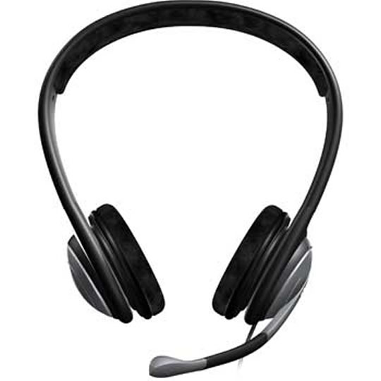 Sennheiser PC Range PC 151 Stereo Pro Gaming Headset with Mic - SKYPE ready : image 3