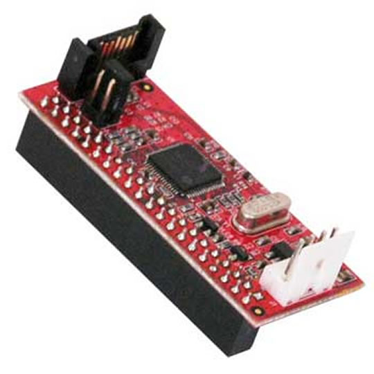Newlink 40 Pin IDE to SATA Adaptor : image 1