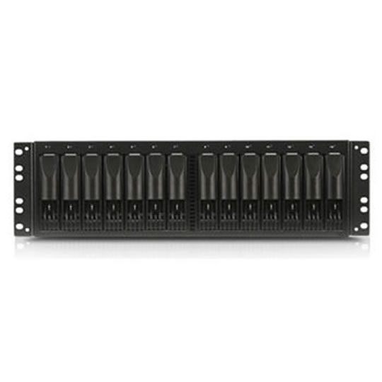 Proavio editRAID R14 HDS 14 disk Ultra320-to-SATA Dual Controller Raid, 3U rack-mountable : image 1