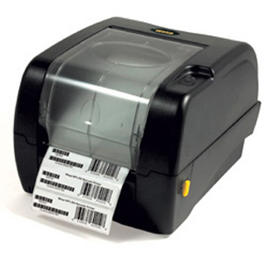 WPL305 Desktop Barcode Printer Wasp : image 1