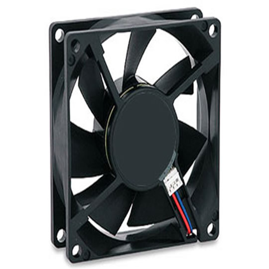 120mm Sharkoon Sys. Fan Silent 21dB(A) Case Fan : image 1