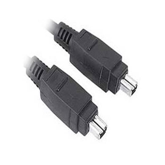 Xclio Cable Firewire 400 4 pin to 4 pin 1.8M
