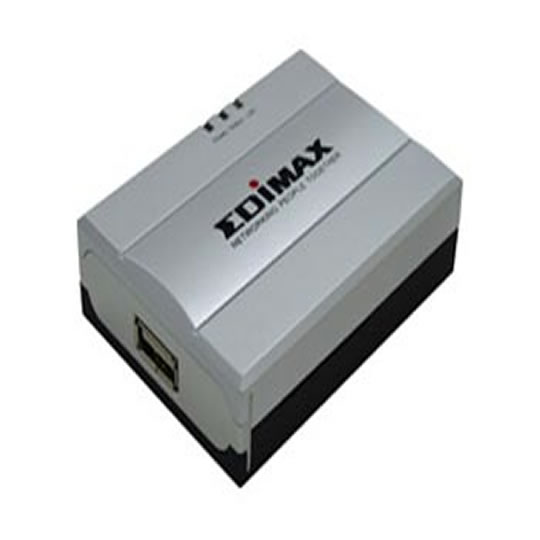 Edimax Print Server 1 Port USB Combo Type : image 1