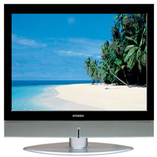 Hyundai IT 23" LCD TV Monitor : image 1