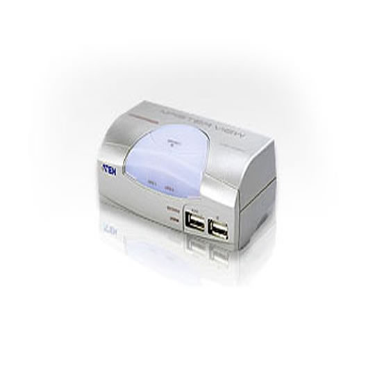 Aten CS102U 2 Port USB KVMP Switch : image 1