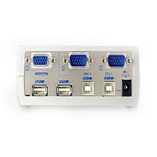 Aten CS102U 2 Port USB KVMP Switch : image 2