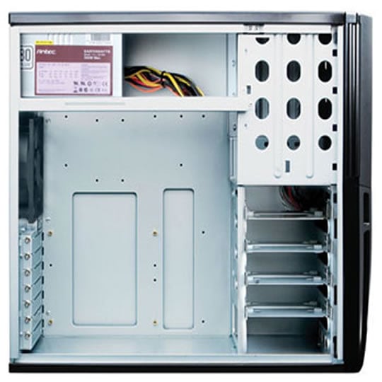 Antec Sonata III 500 Black Mid Tower Computer Case with 500W Antec PSU : image 2