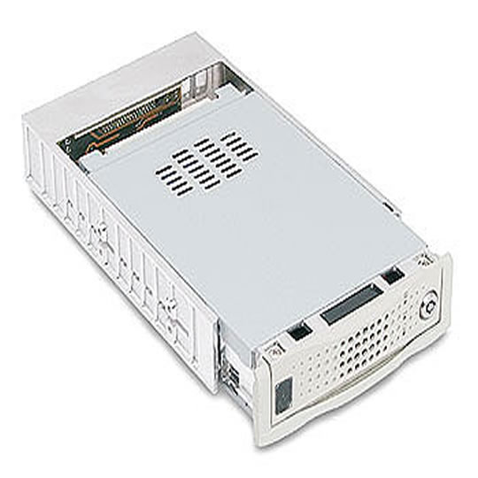 ICY DOCK Mobile Rack 988WKDLT Ultra wide 68 pin SCSI : image 3