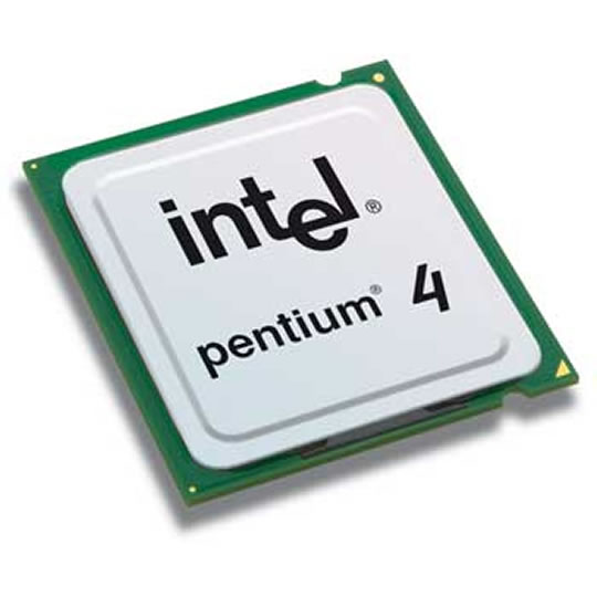 Intel CPU Pentium 4  2.8GHz Processor : image 1