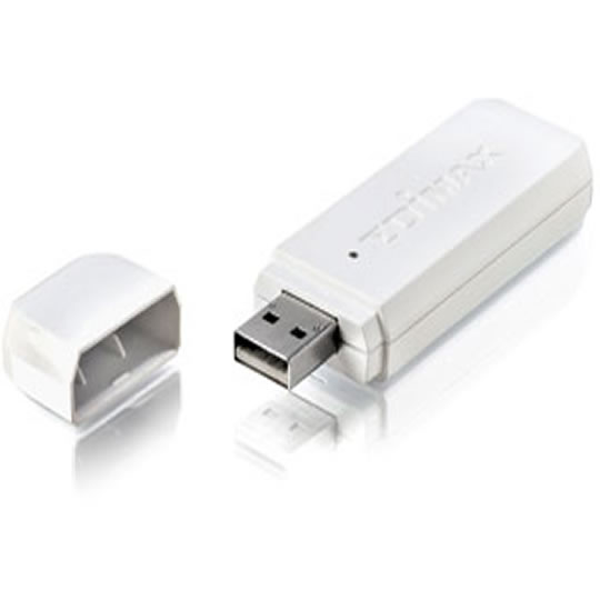 Edimax EW-7718Un, USB 2.0, 300MB/s, IEEE 802.11b/g/n2, 2.4 Ghz, Wireless Adaptor : image 1