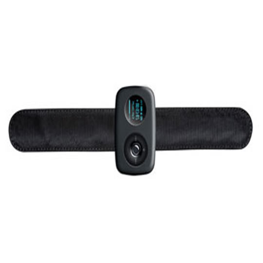 Creative Black Wristband for the ZEN Stone Plus (70AB219000023) : image 1