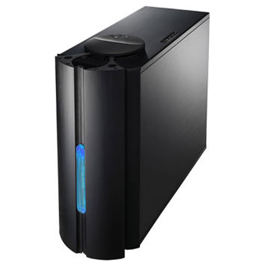 Coolermaster Mystique RC-632B Black Tower Case w/o PSU : image 1