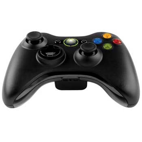 Wireless Joypad for Xbox 360 Offical : image 1