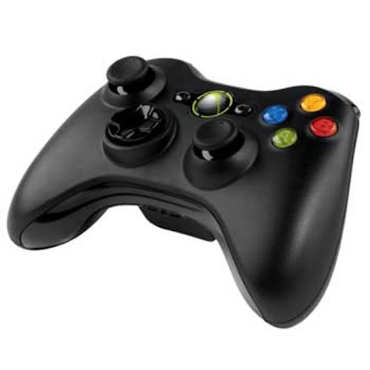 Wireless Joypad for Xbox 360 Offical : image 2