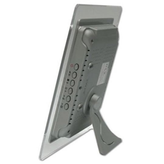 7" ATMT 7TFTDPFRC V2 Widescreen Photo Frame with SD/MMC MP3/MP4/DiVX : image 2