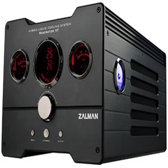 Zalman Reserator XT Black Hybrid Water Cooling System : image 1