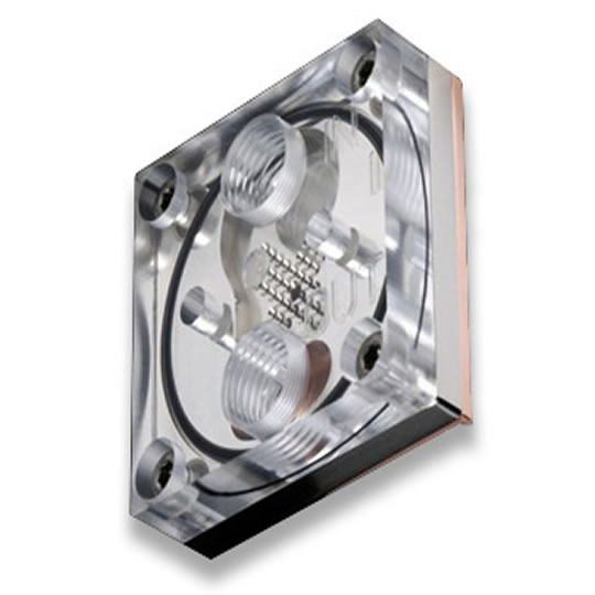 Alphacool NexXxos X2 HIGHFLOW - AMD/AM2 (12919) : image 1