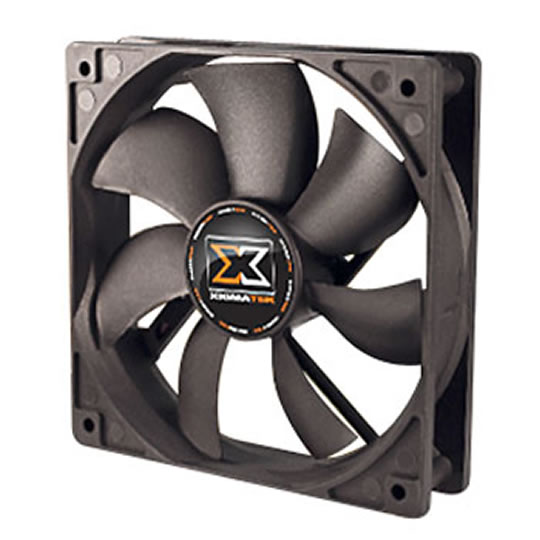 120mm Xigmatek XSF-F1251 eXTreme Ultra Performace Quiet Case Fan : image 1