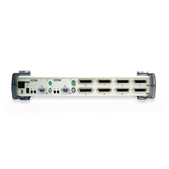 Aten CS228 8 Port PS/2 KVM Switch : image 2