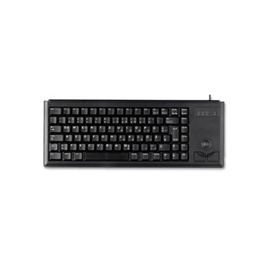CHERRY Wired Trackball Keyboard : image 1