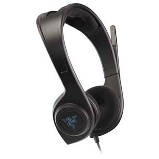 Razor Piranha Stereo headset with True-to-life audio quality [RZ04-00080100-R3M1] : image 2