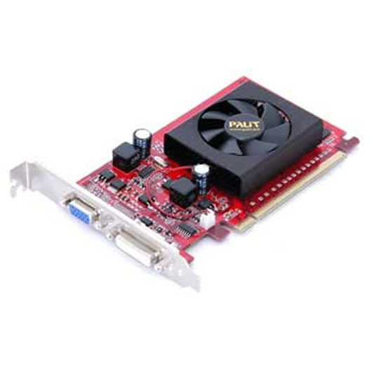 Palit NVIDIA 8400 GS Super 512MB Graphics Card : image 1