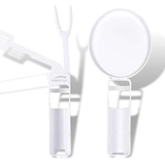 SPEEDLINK Cooking Pro Kit for Wii - PC, Console & Multimedia.  [SL-3439-SWT] : image 1