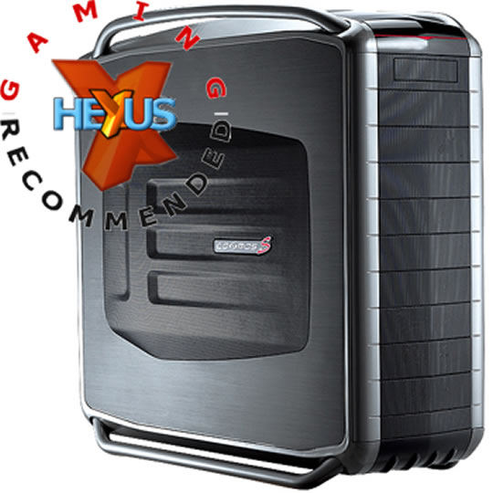 Cooler Master RC-1100 V2 Black Tower Computer Case : image 1