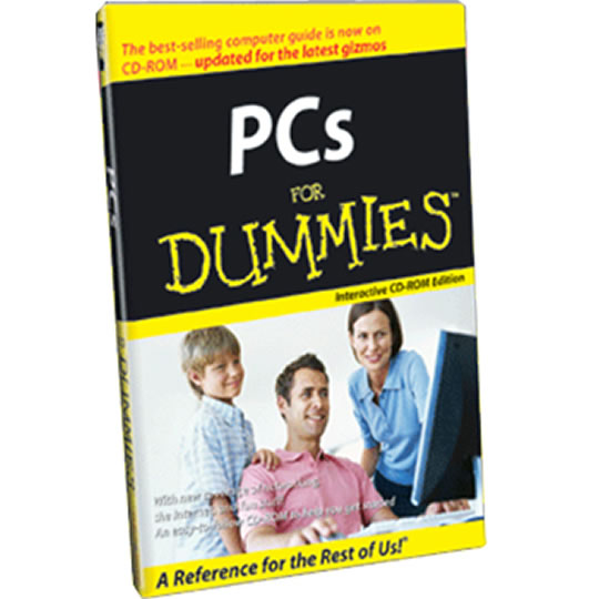 Absolute Entertainment PC's for Dummies