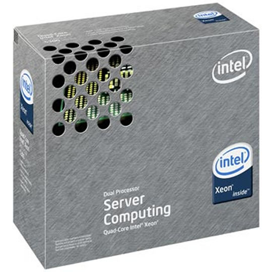 Intel Xeon E5462 Quad Core Processor : image 1