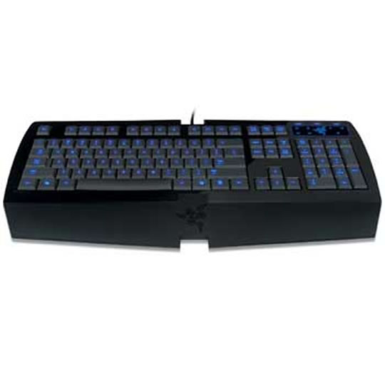 Razer Lycosa Unstoppable Gaming Keyboard Non-slip Rubber Backlit Keys UK RZ03-00180600-R3W1 : image 2