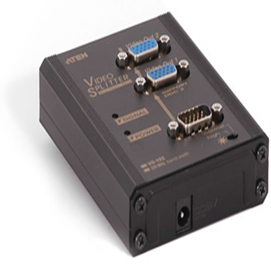 ATEN VS102 2 Port Video Splitter KVM : image 1