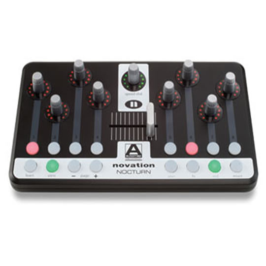 Nocturn USB Midi Controller Novation : image 1