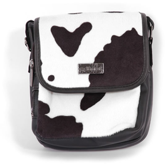 Cow Pattern CD/DVD/Blu-ray Disc Case/Holder : image 1