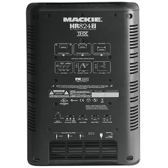 Mackie HR624MK2 Powered Monitor Speaker : image 2