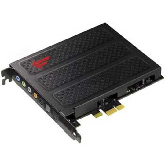 Creative Soundblaster X-Fi Titanium Fatal1ty Professional : image 1