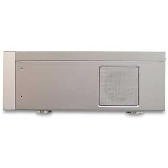 Silverstone Lascala LC16S-MR Silver Desktop HiFi MCE Case with All In 1 card reader w/o PSU : image 2