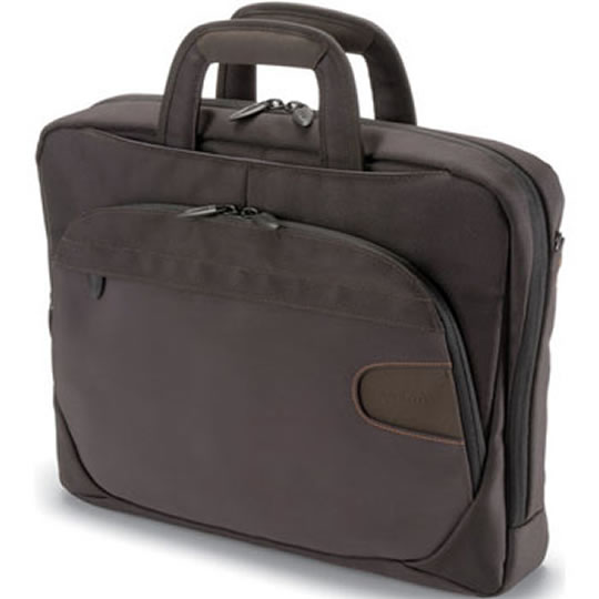 Dicota Take.Off Smart 15.4" Stylish toploader for Notebooks and more. Brown : image 1