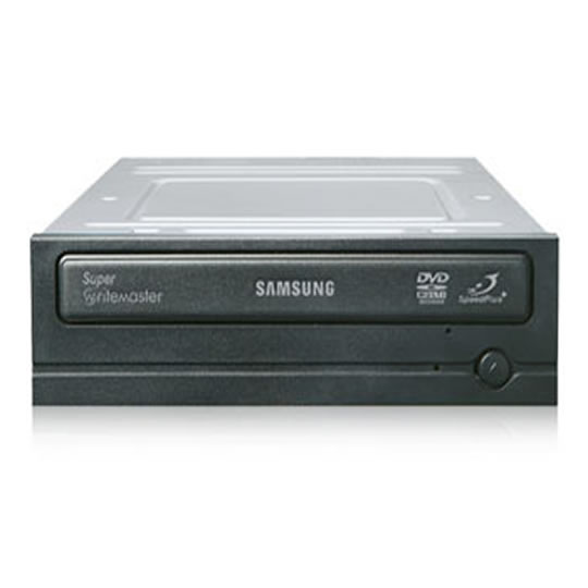 amsung SH-S223F/BEBE 22x DVD±R, 12x DVD±R, DVD+RW x8/-RW x6, SATA, Black, OEM : image 1