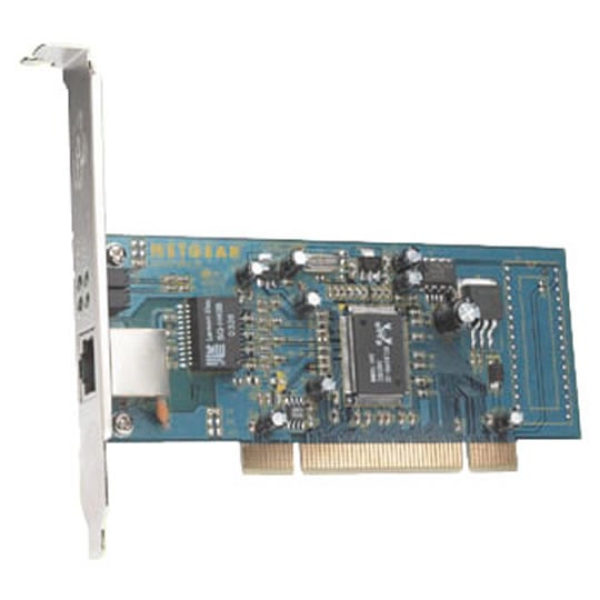 Netgear GA311-100PES/GA311GE Gigabit PCI Network Card : image 1