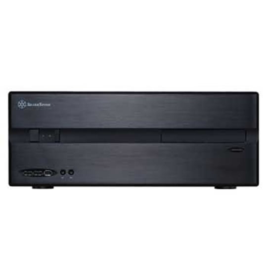 Silverstone Lascala Black Desktop Case : image 2