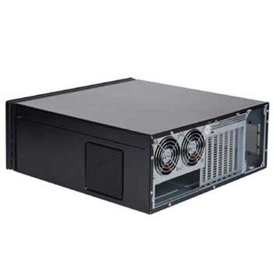 Silverstone Lascala Black Desktop Case : image 3