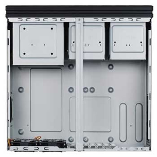 Silverstone Lascala Black Desktop Case : image 4
