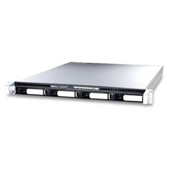 Synology RS408-RP-1U NAS 4 Bay Hot-swappable HDD Server 2xGbit Lan Ports + Redundant Power Supply : image 1