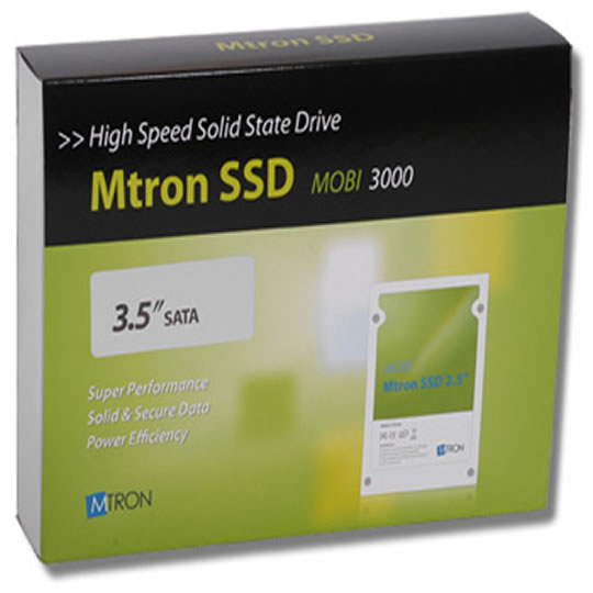 Mtron 32GB 3.5" SSD - Solid State Drive : image 1