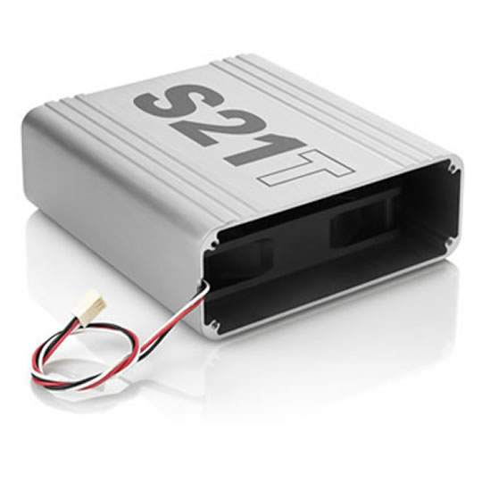 OrigenAE XDS21 Extractor Module Silver - Provides extra cooling : image 1